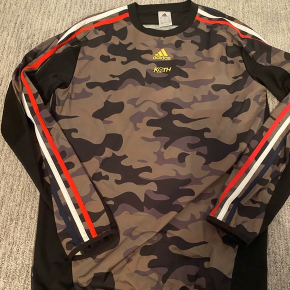 Kith Tops - Kith adidas rare top